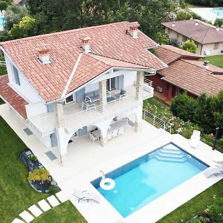 Villa Bocciolo Del Garda *
